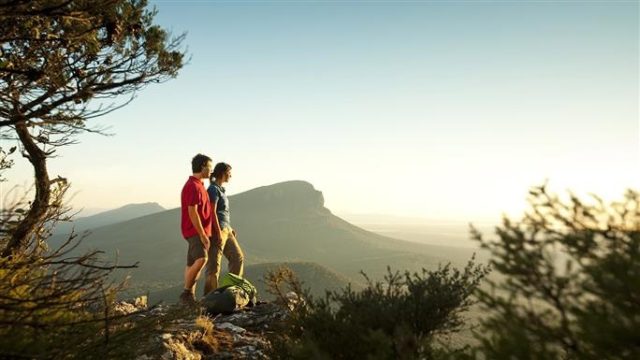 Mount Sturgeon Grampians